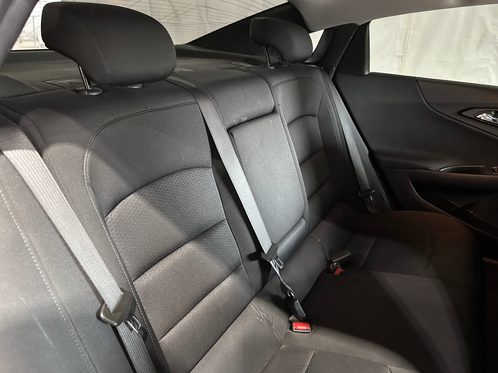 Thumbnail: 2021 Chevrolet Malibu - 6