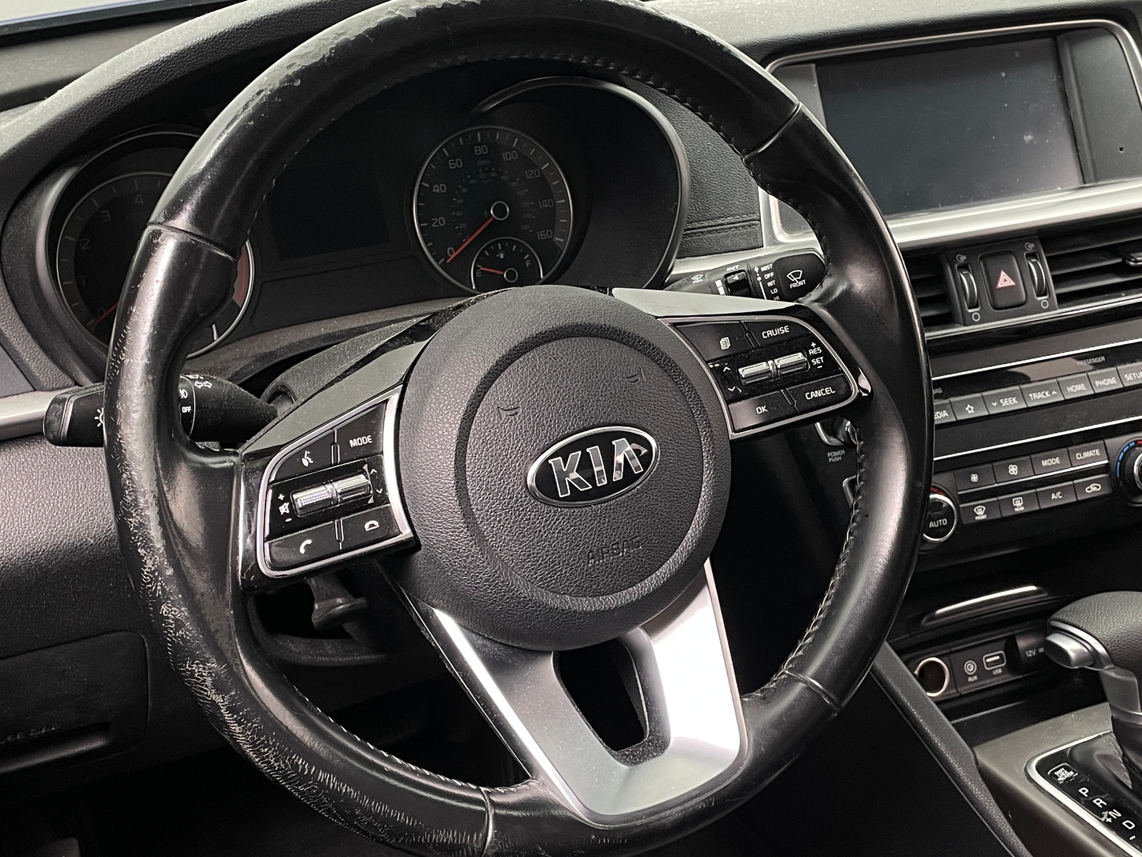 Thumbnail: 2019 Kia Optima - 4