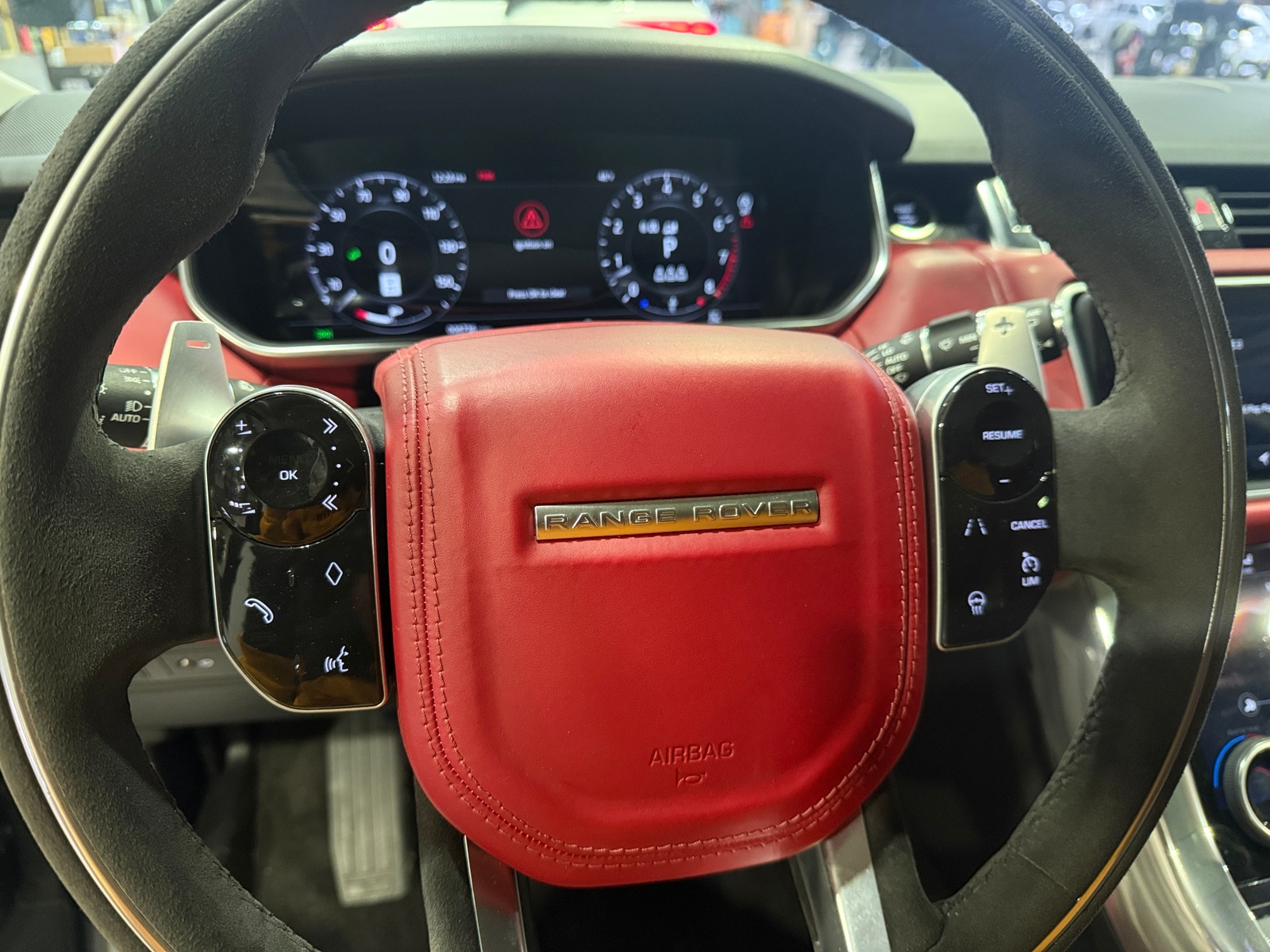 Thumbnail: 2022 Land Rover Range Rover Sport - 4