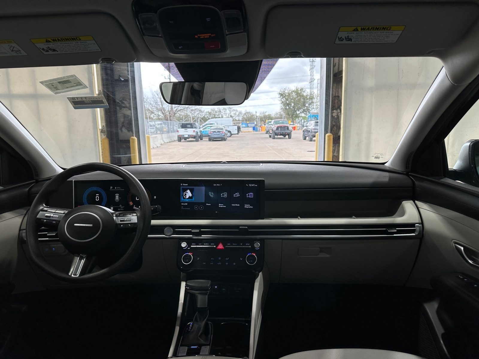 Thumbnail: 2025 Hyundai Tucson - 3