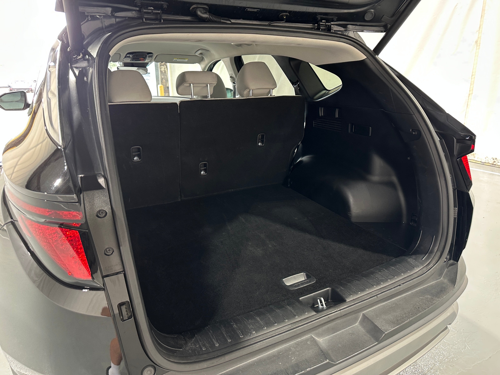 Thumbnail: 2025 Hyundai Tucson - 7