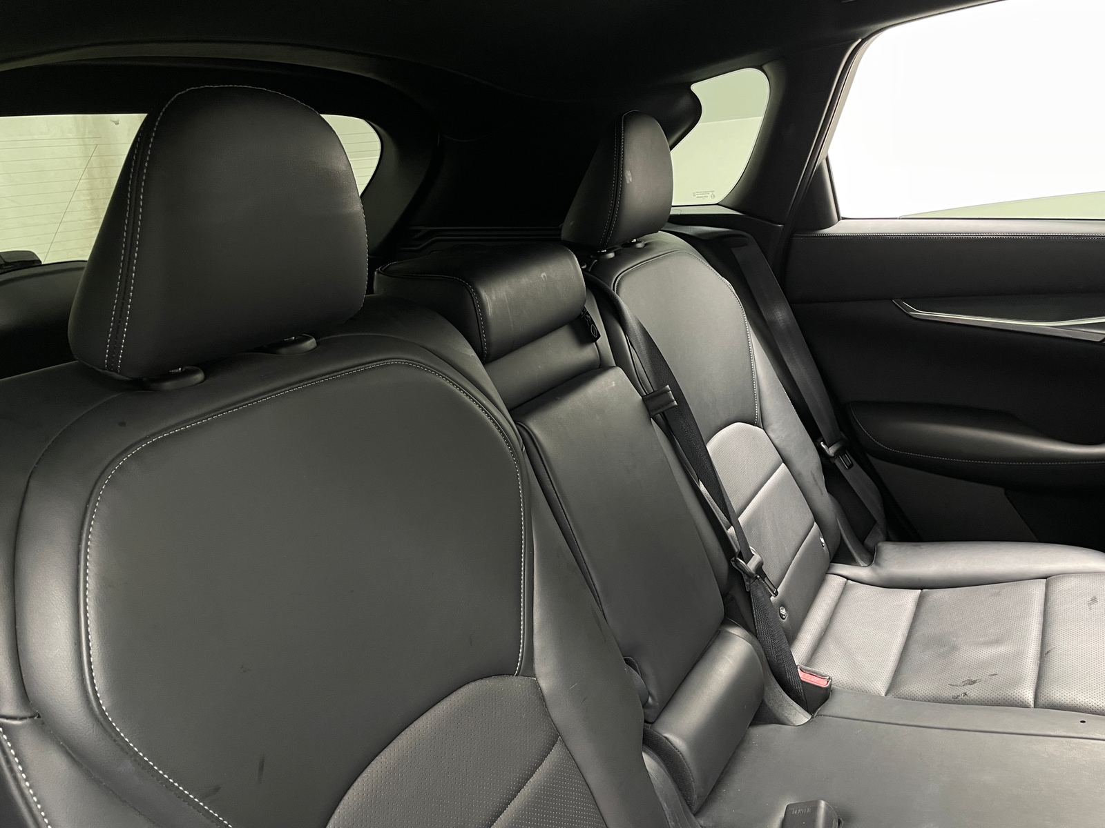 Thumbnail: 2023 INFINITI QX50 - 5