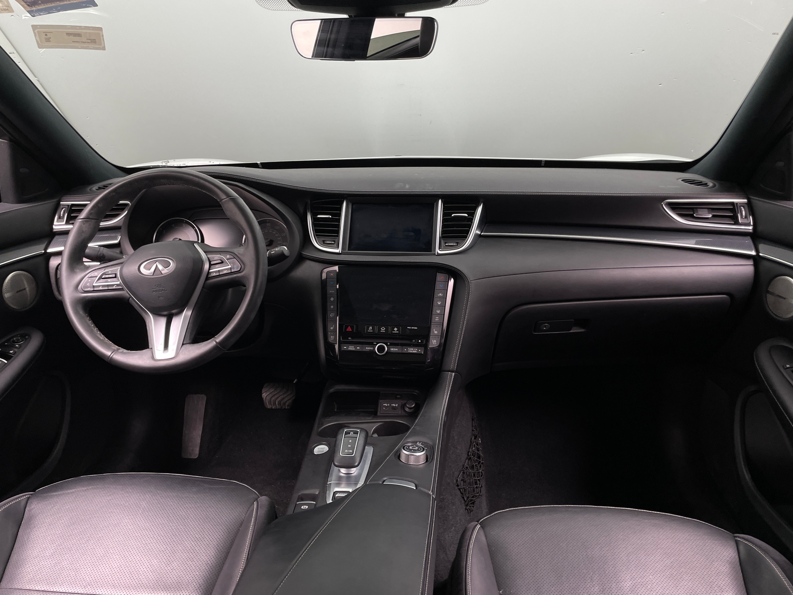 Thumbnail: 2023 INFINITI QX50 - 2