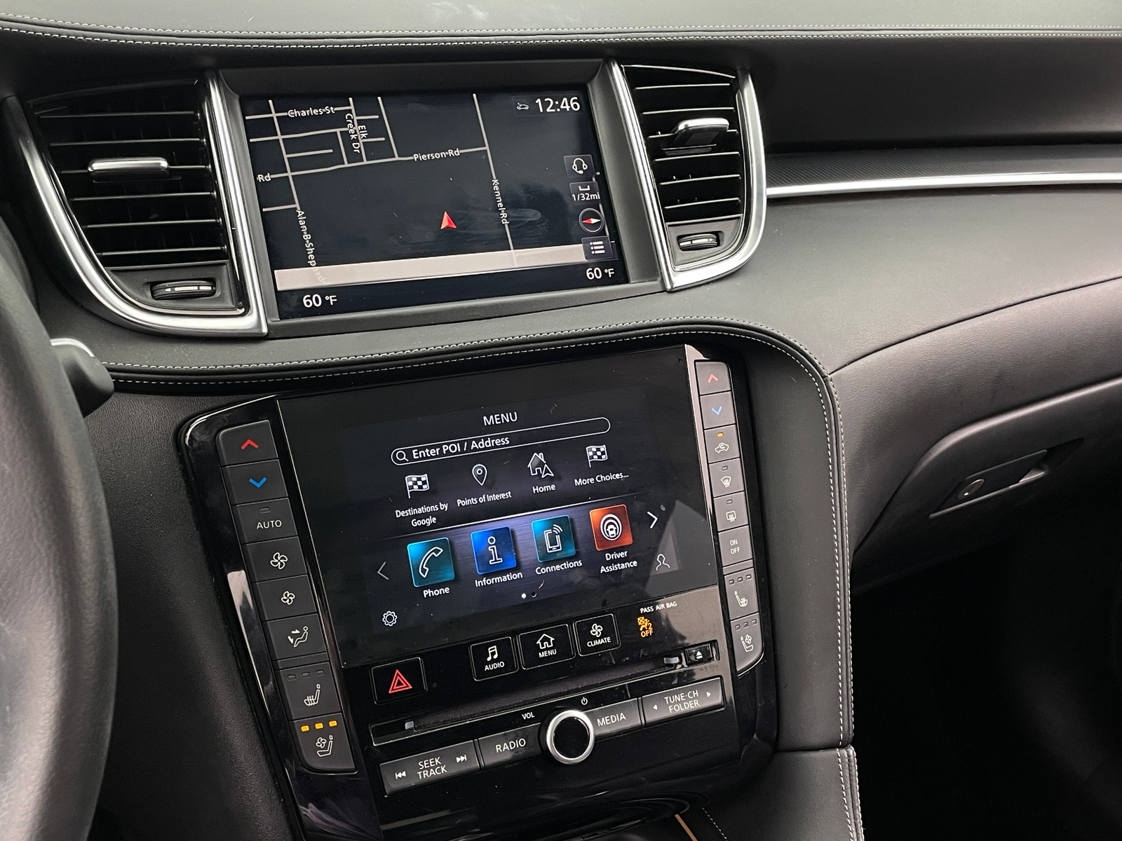 Thumbnail: 2023 INFINITI QX50 - 3