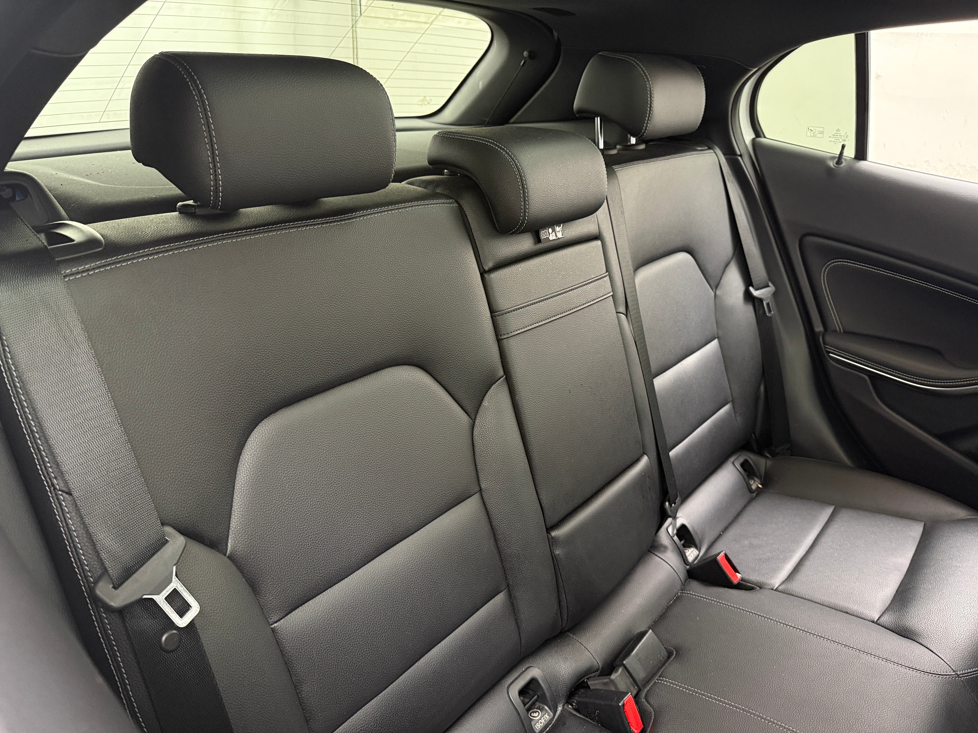 2019 Mercedes-Benz GLA-Class