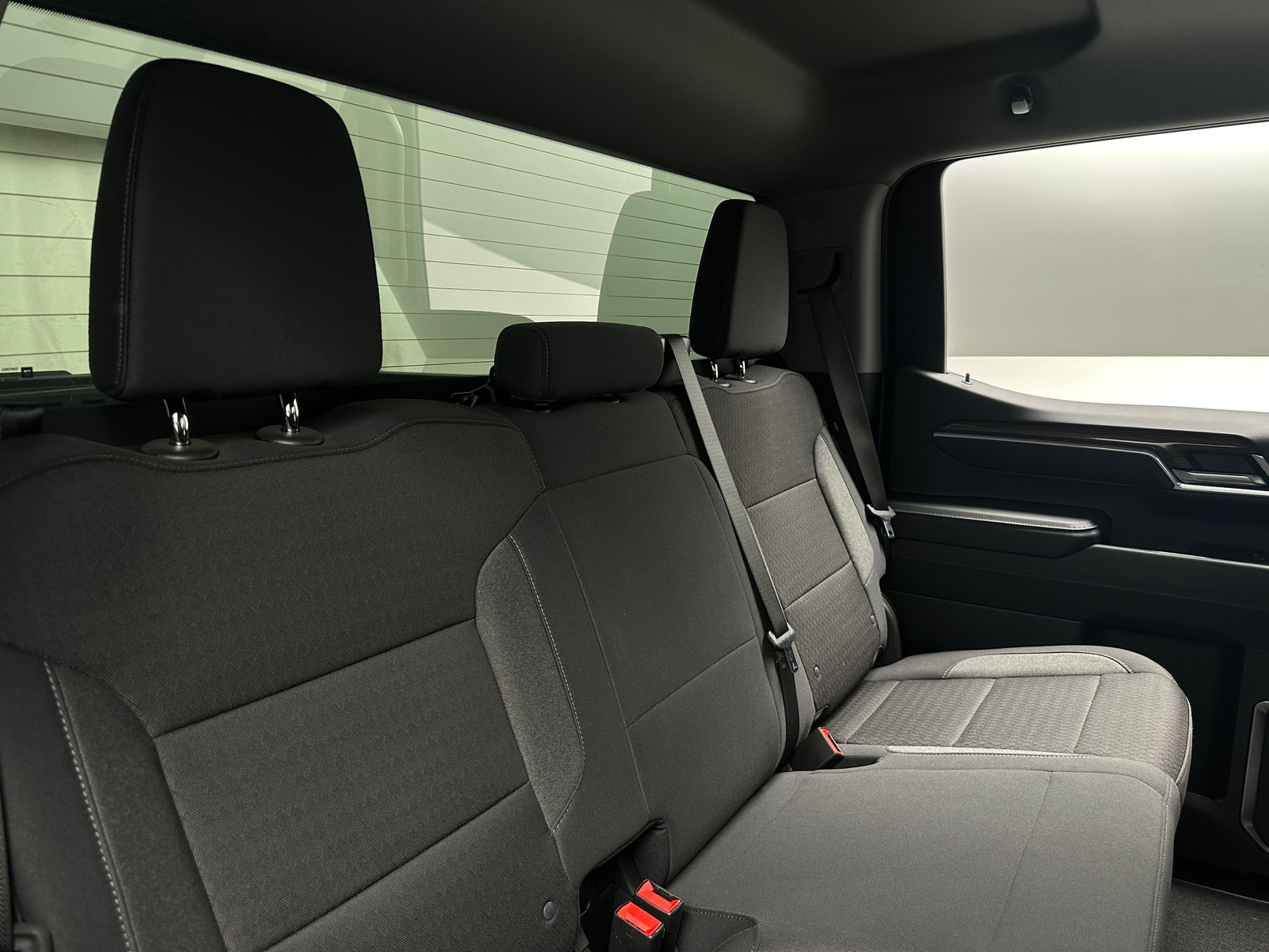 Thumbnail: 2025 Chevrolet Silverado 1500 - 6