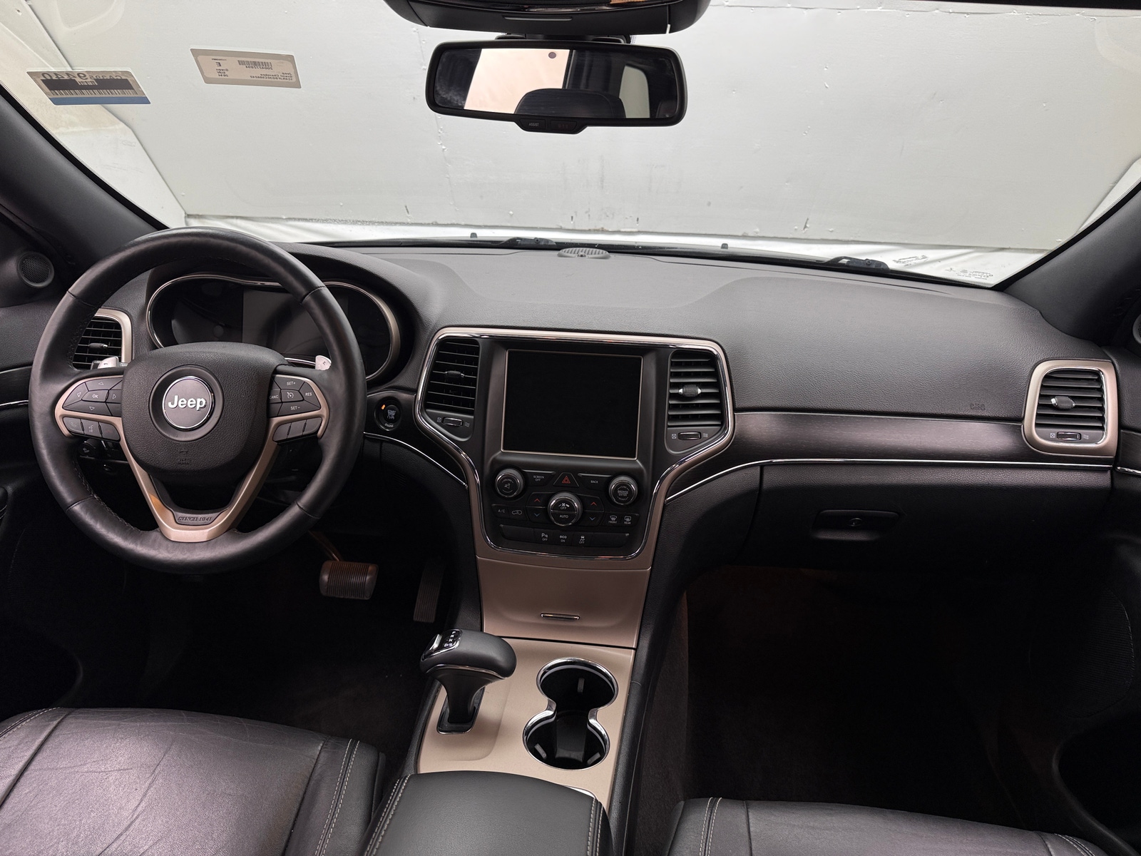 Thumbnail: 2014 Jeep Grand Cherokee - 2