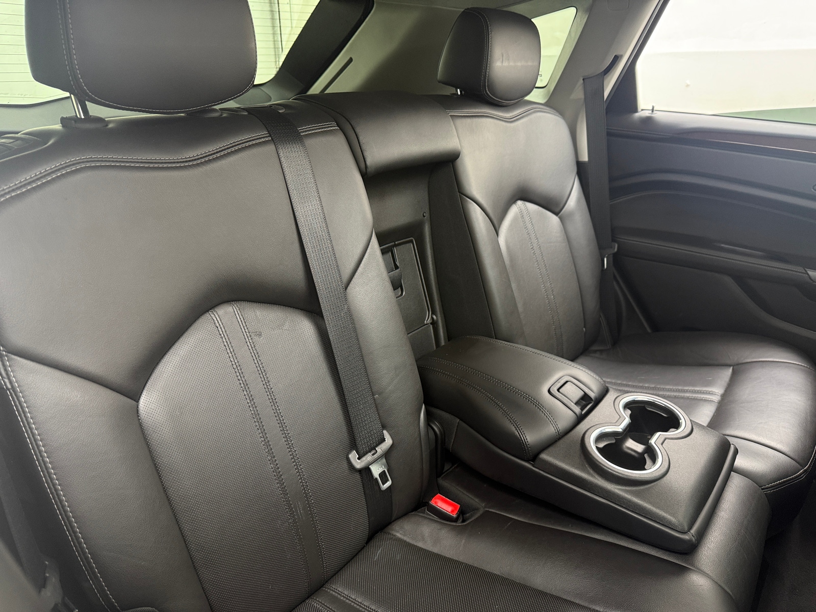 Thumbnail: 2013 Cadillac SRX - 5