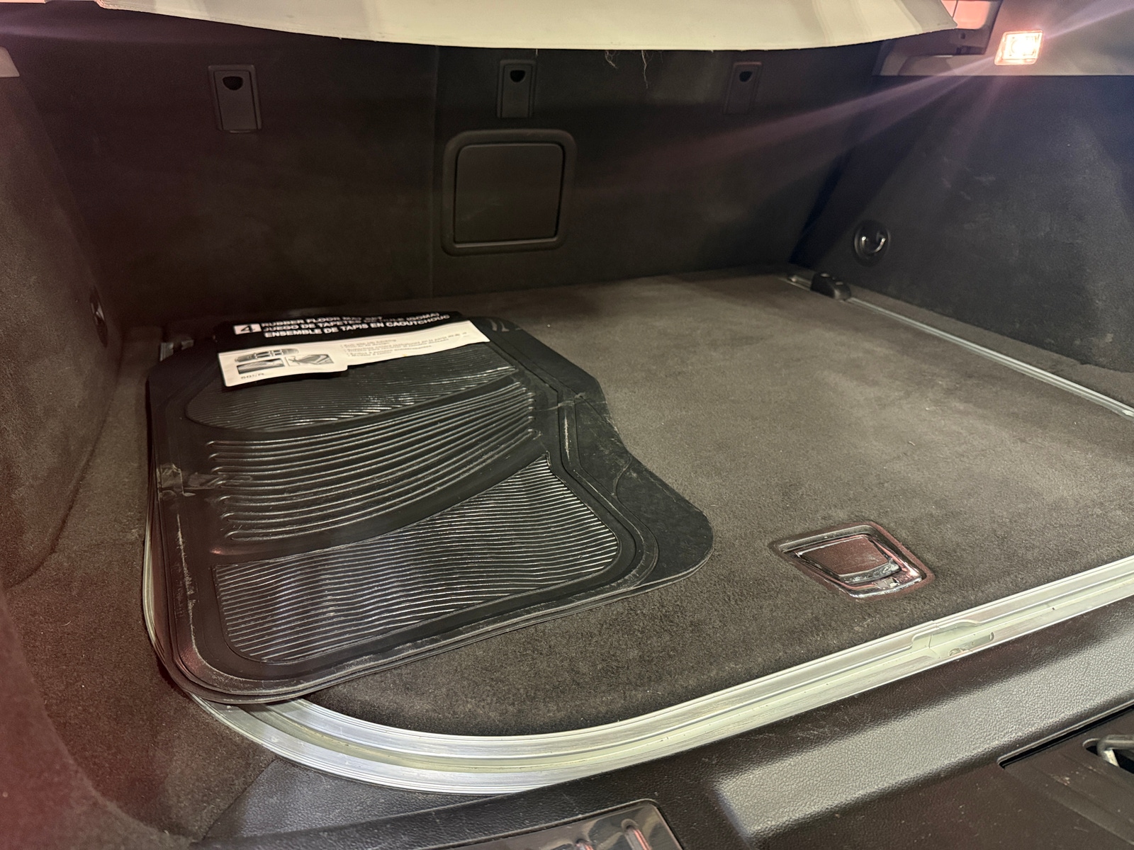 Thumbnail: 2013 Cadillac SRX - 6