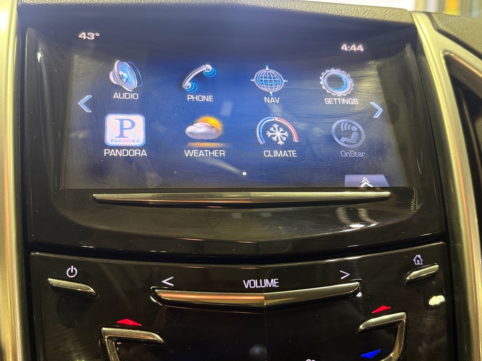 Thumbnail: 2013 Cadillac SRX - 3