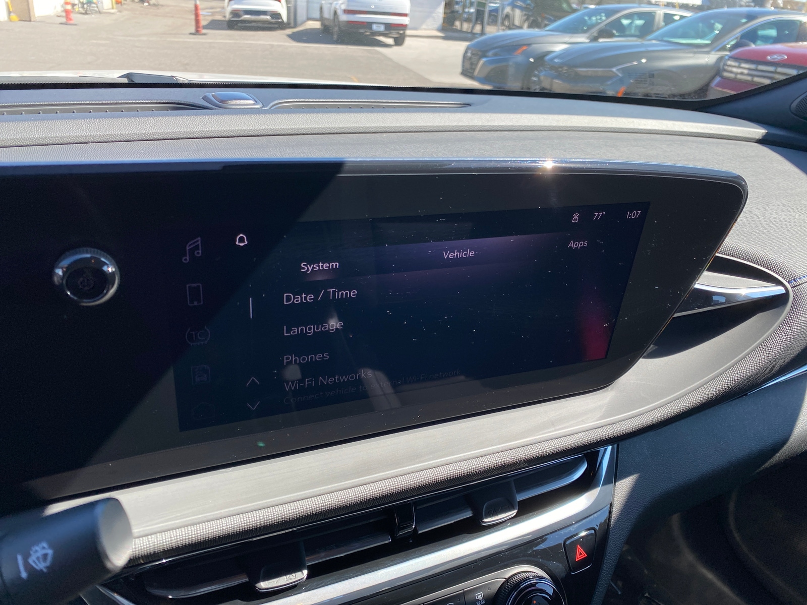 Thumbnail: 2025 Buick Envista - 3