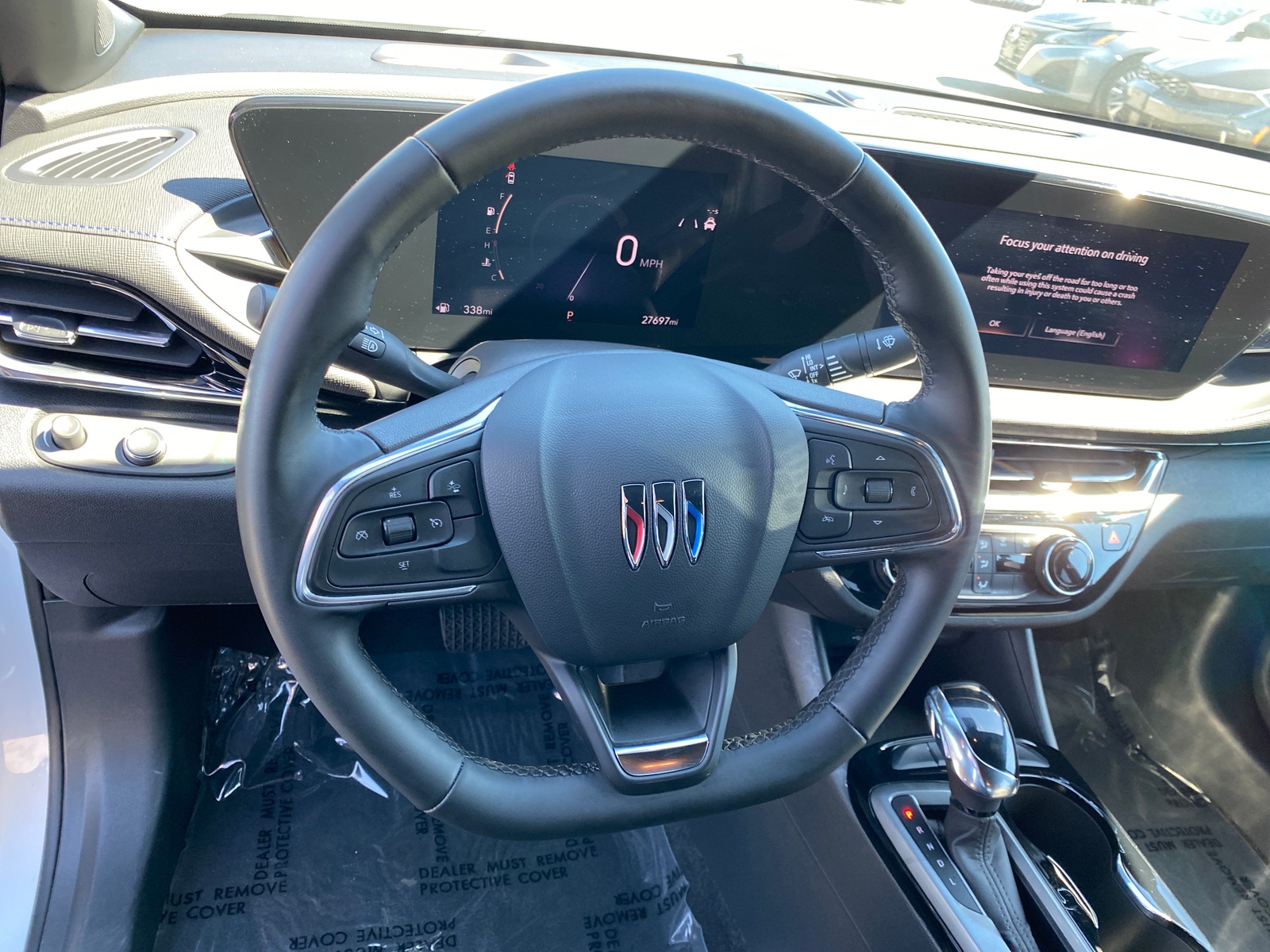 Thumbnail: 2025 Buick Envista - 4