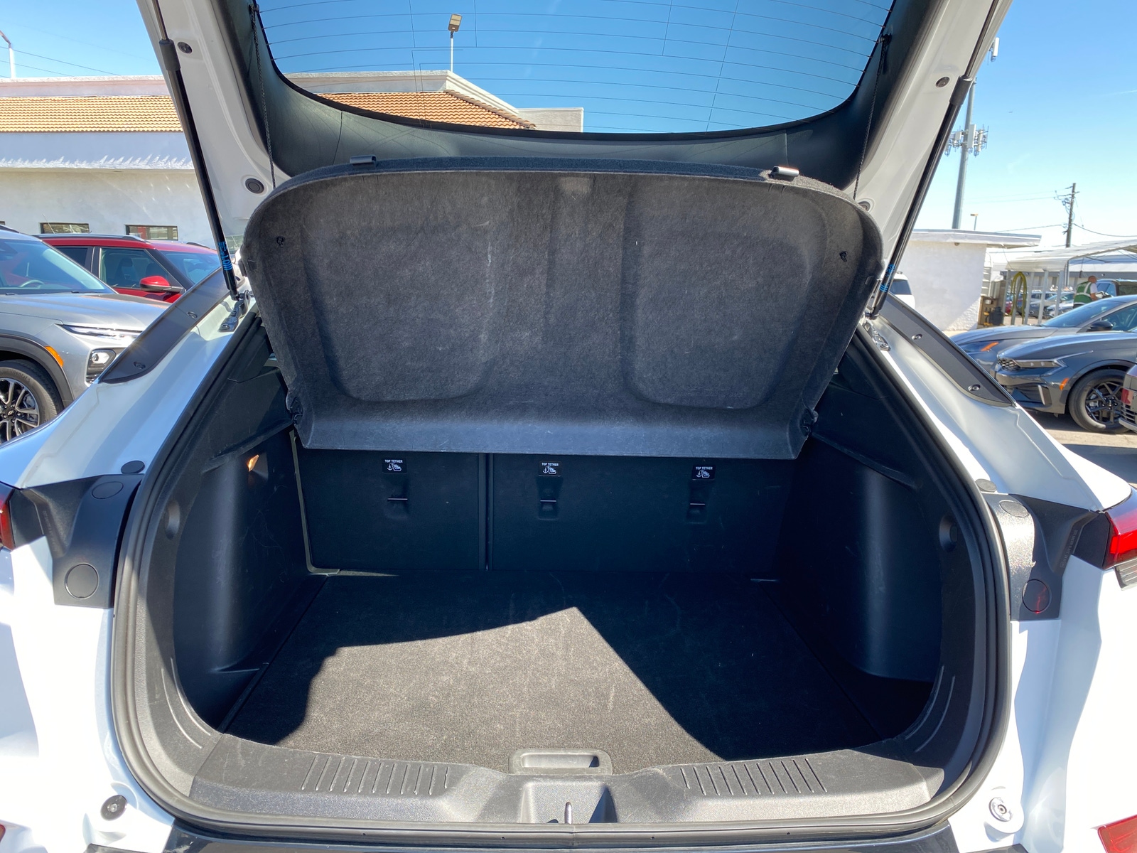 Thumbnail: 2025 Buick Envista - 5