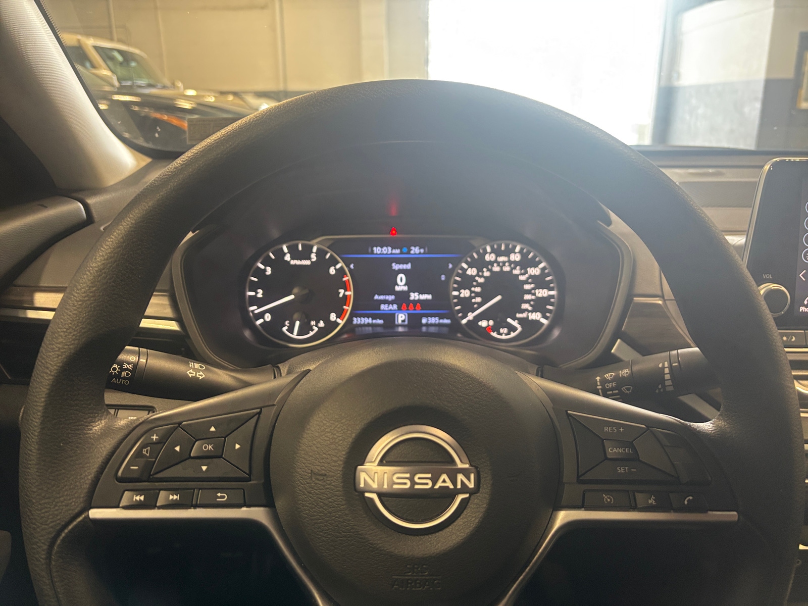 Thumbnail: 2025 Nissan Altima - 5