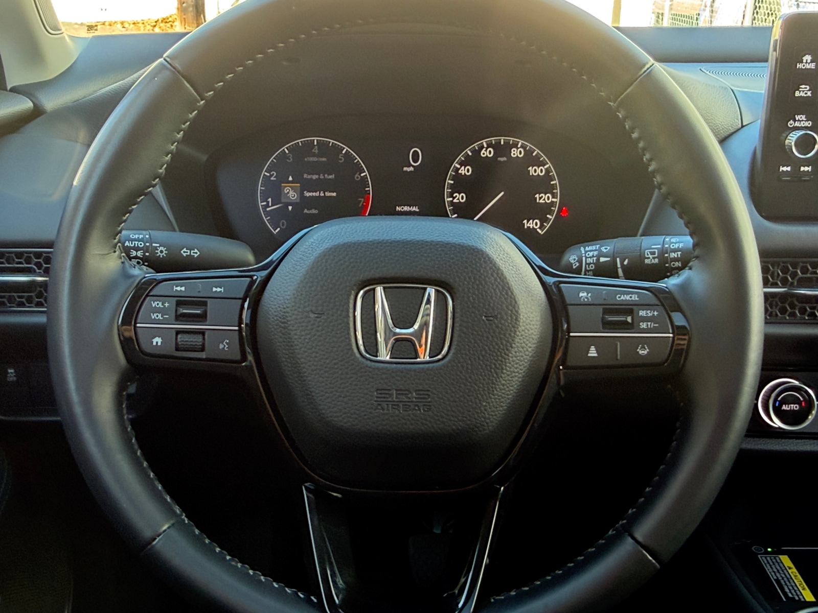 Thumbnail: 2025 Honda HR-V - 4