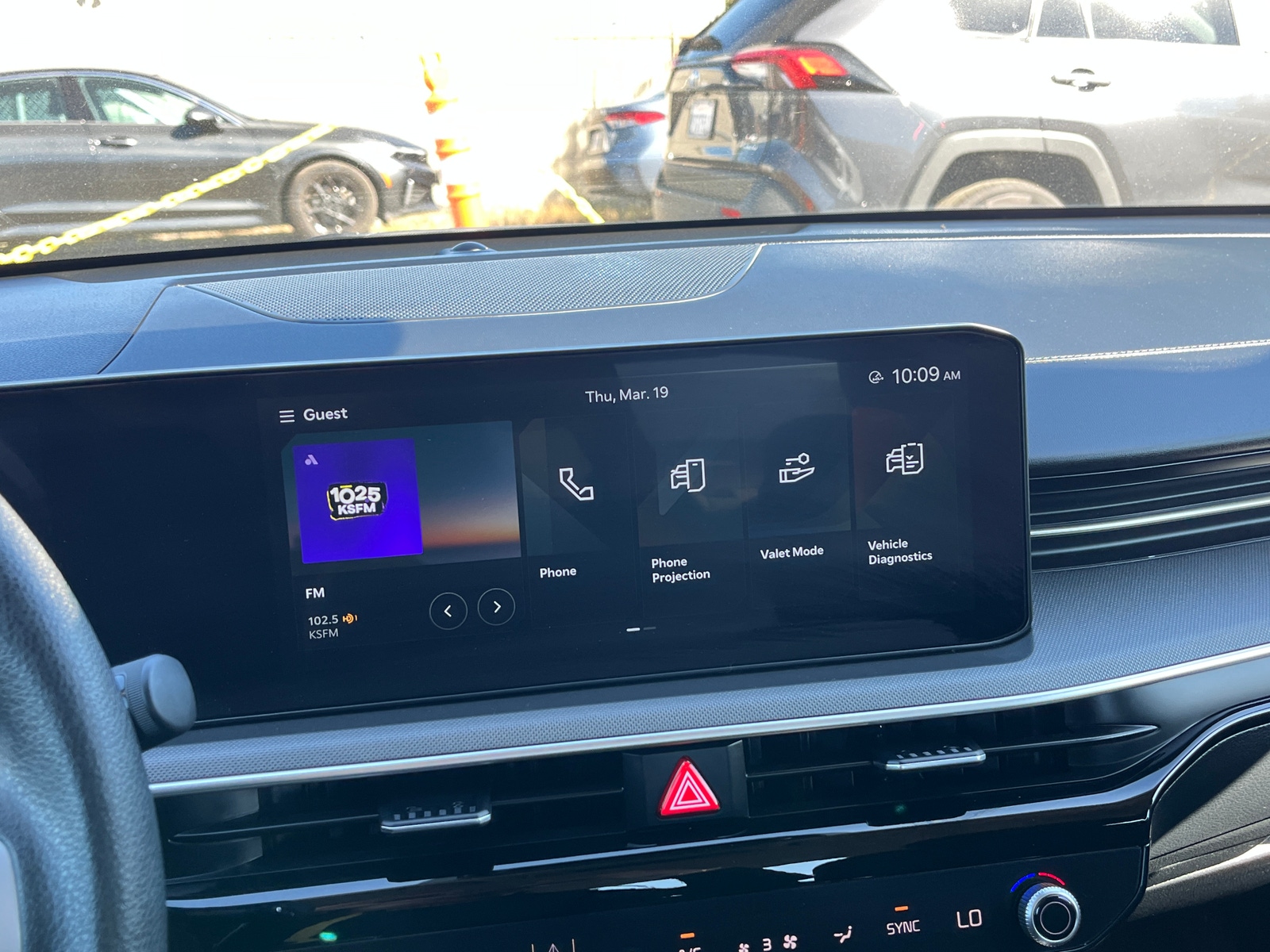 Thumbnail: 2025 Kia K5 - 4