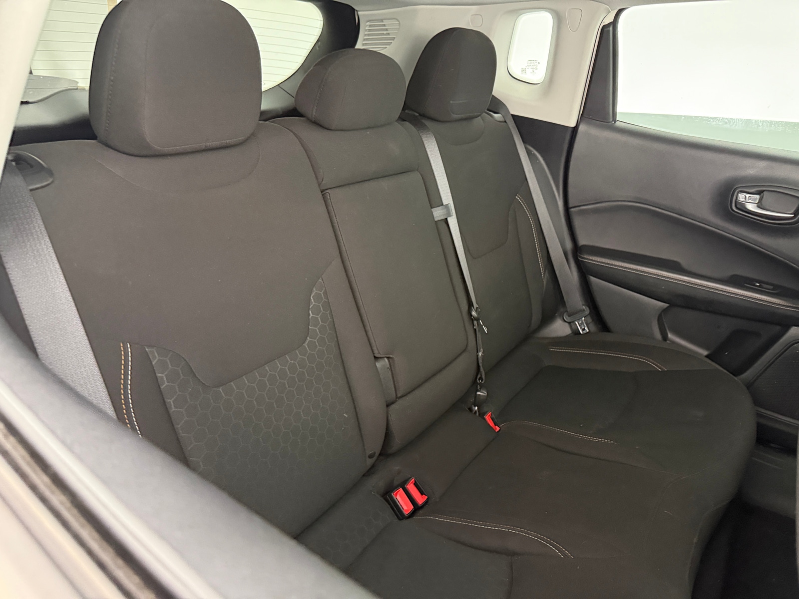 Thumbnail: 2021 Jeep Compass - 6