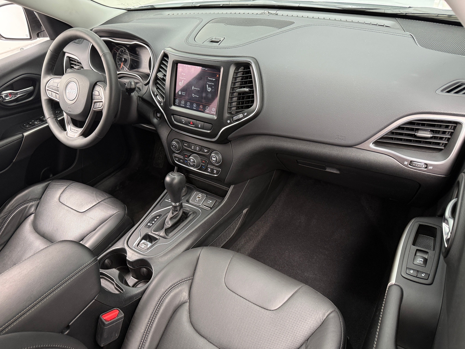 Thumbnail: 2021 Jeep Cherokee - 2