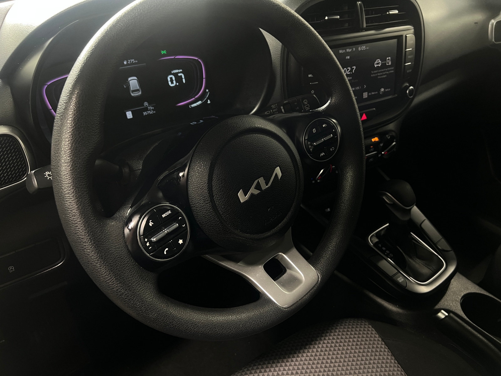 Thumbnail: 2025 Kia Soul - 5