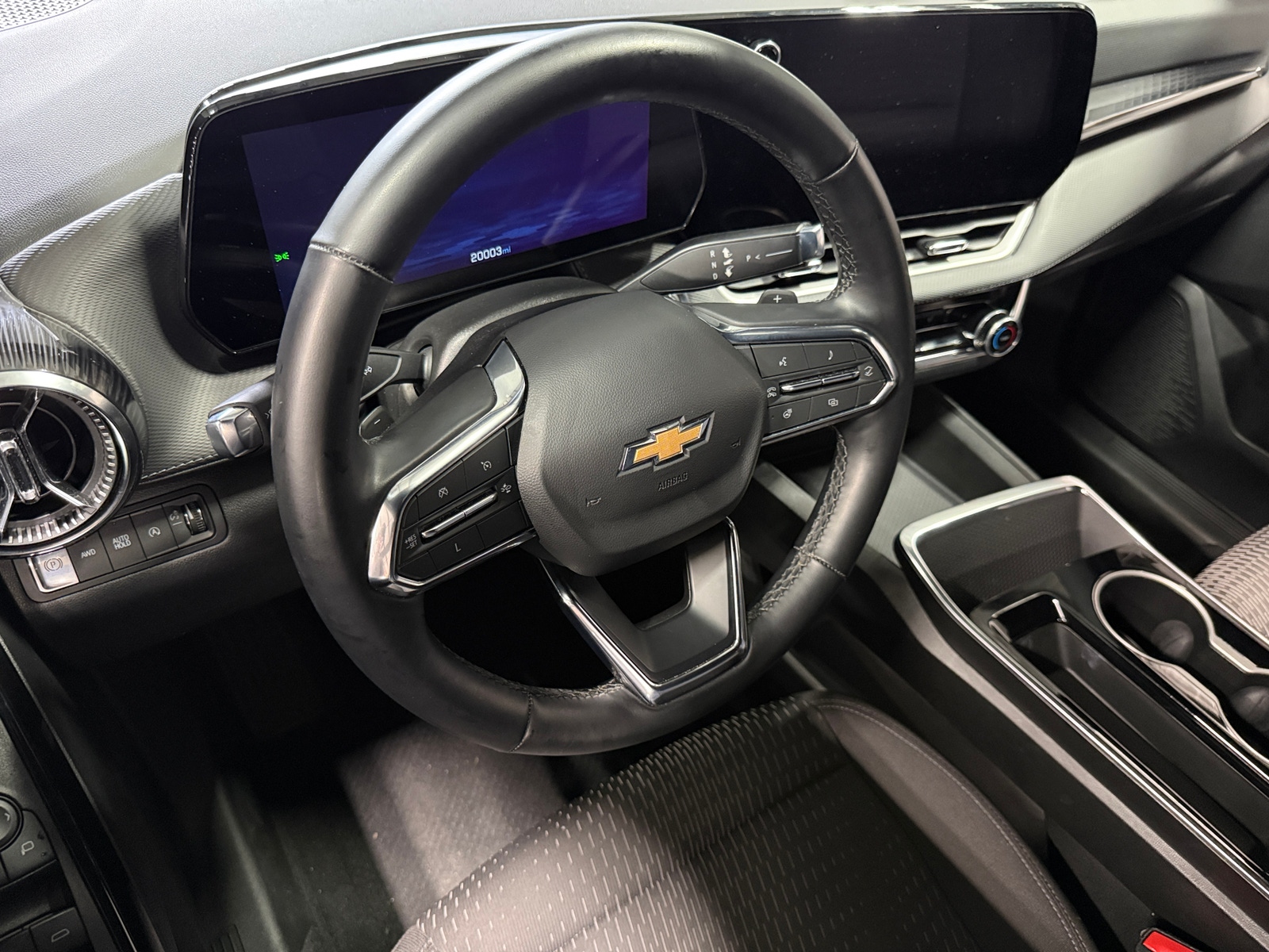 Thumbnail: 2025 Chevrolet Equinox - 5