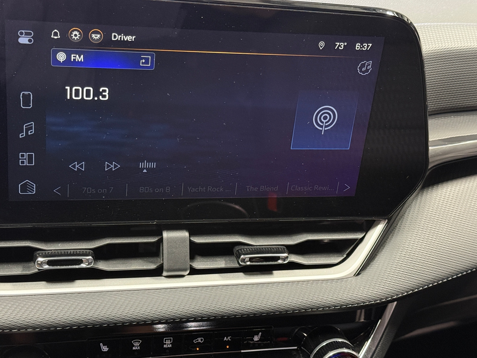 Thumbnail: 2025 Chevrolet Equinox - 4