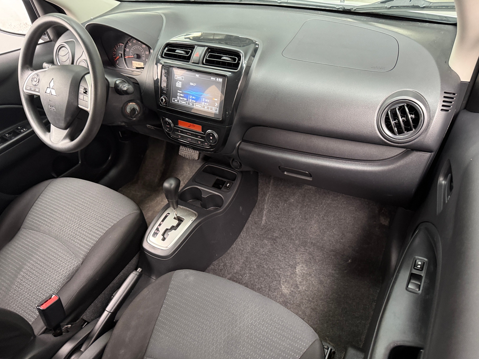 Thumbnail: 2024 Mitsubishi Mirage G4 - 3