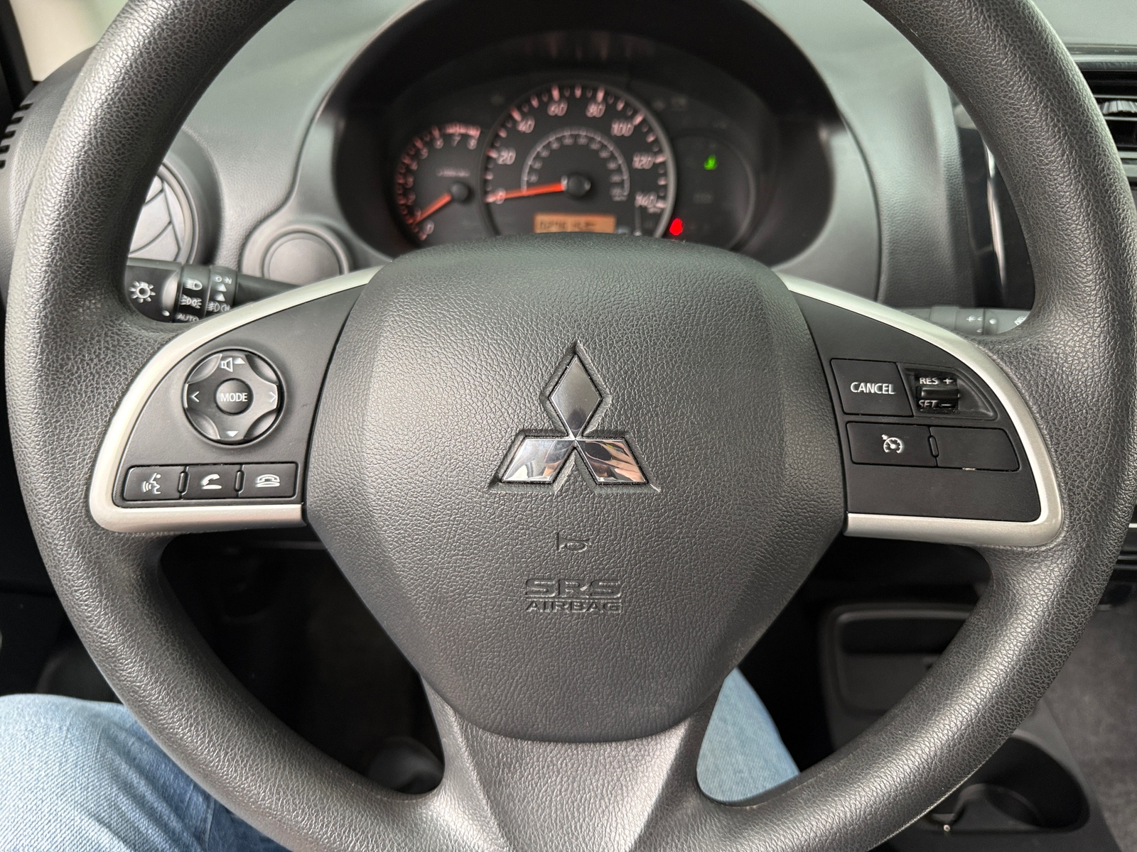 Thumbnail: 2024 Mitsubishi Mirage G4 - 5