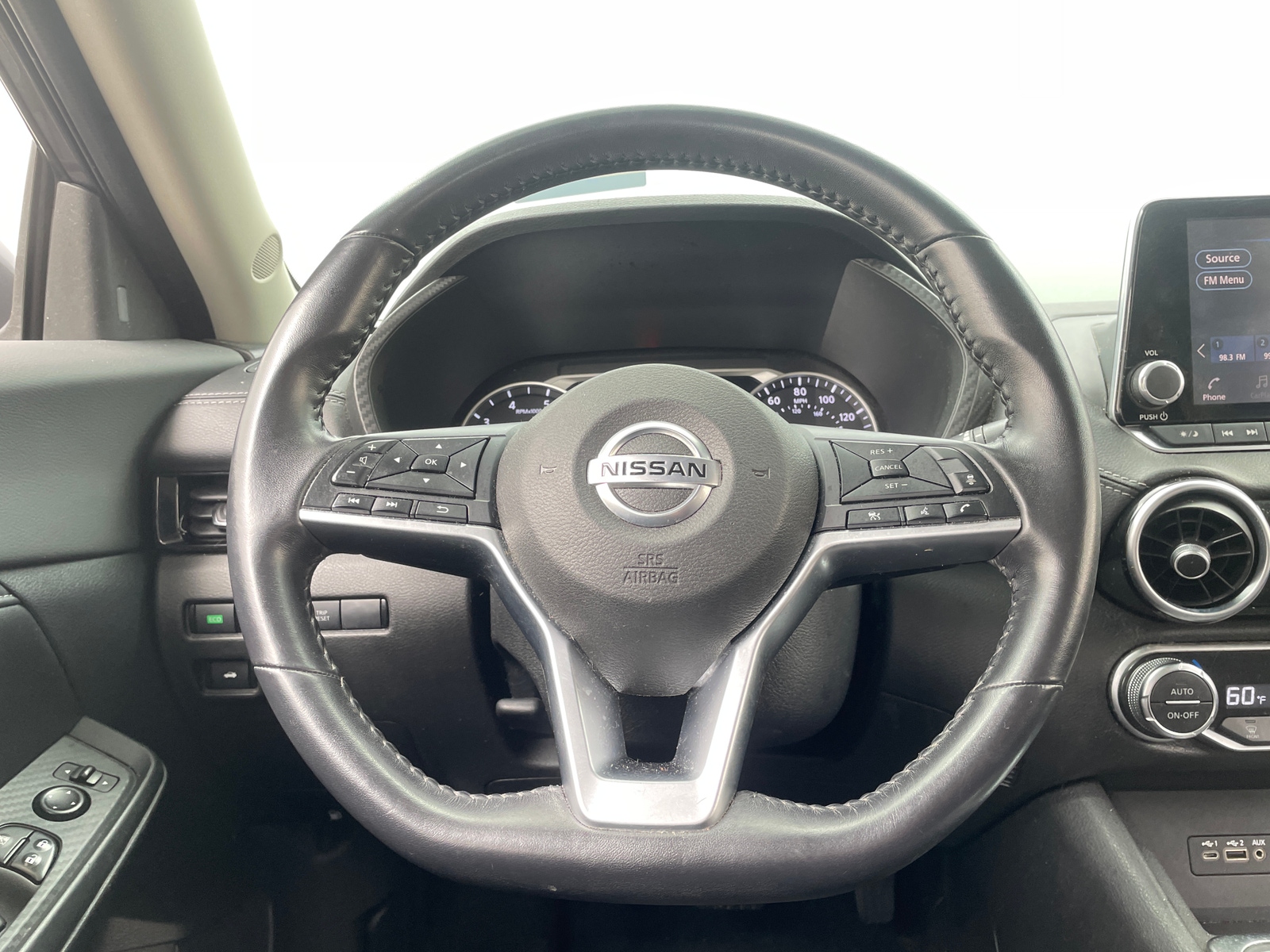 Thumbnail: 2021 Nissan Sentra - 5