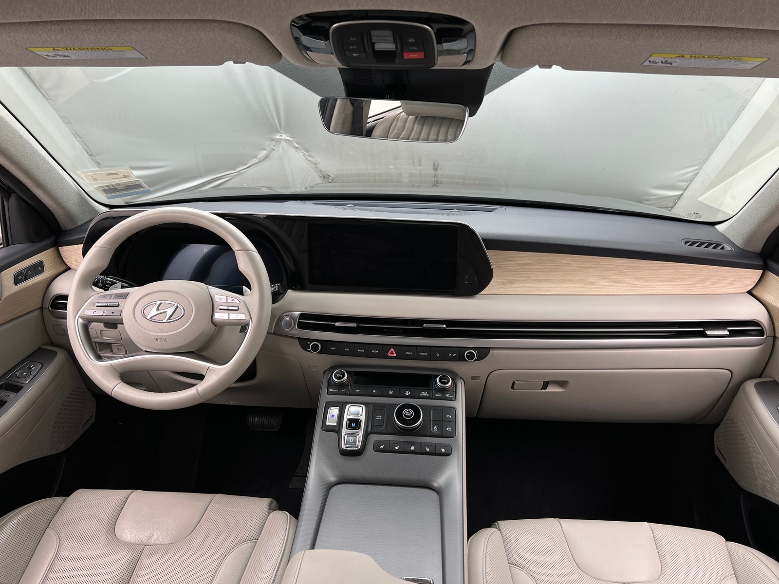 Thumbnail: 2024 Hyundai Palisade - 2