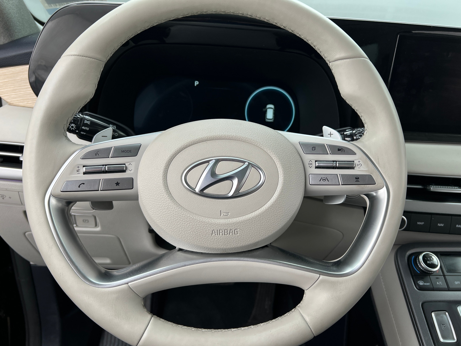 Thumbnail: 2024 Hyundai Palisade - 4