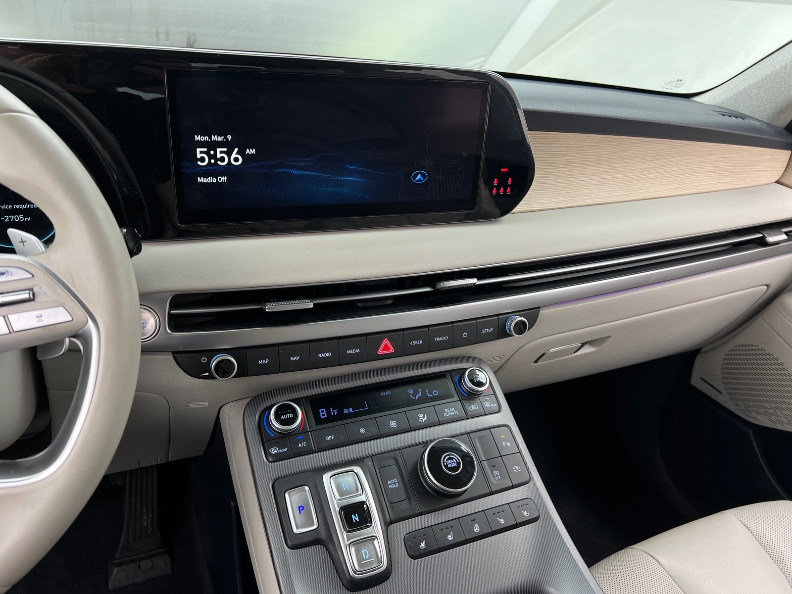 Thumbnail: 2024 Hyundai Palisade - 3