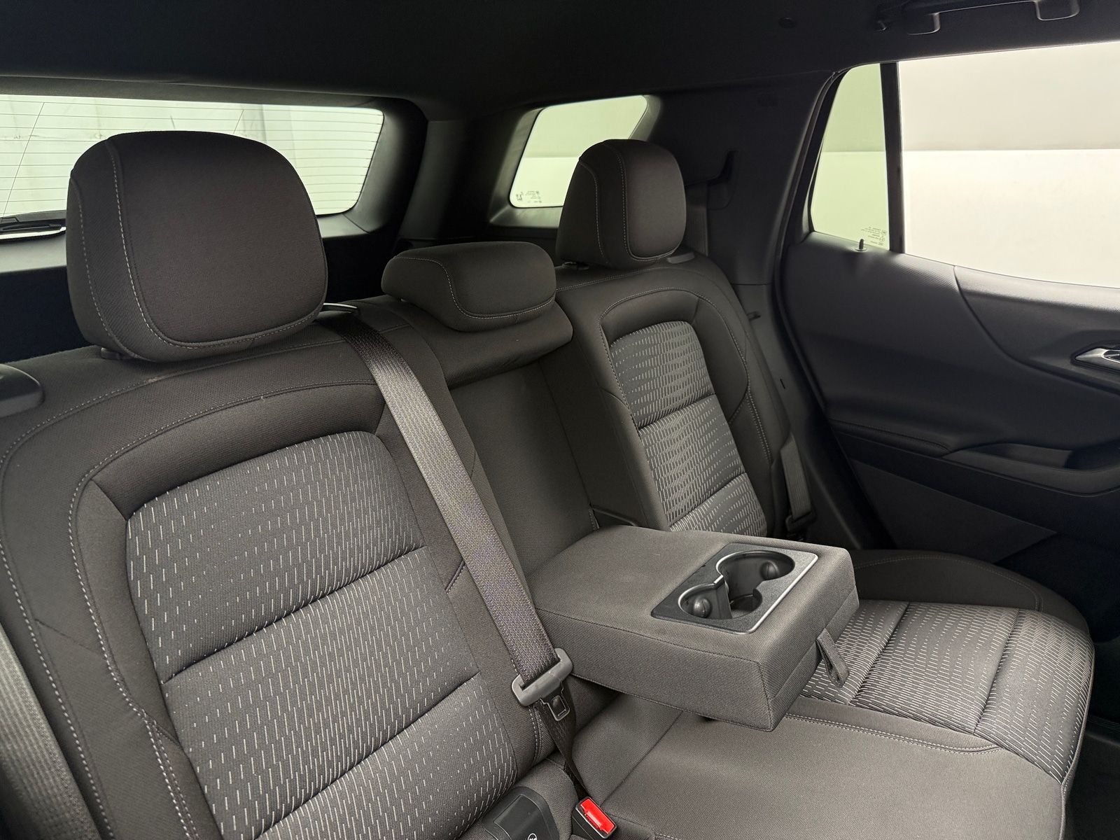 Thumbnail: 2025 Chevrolet Equinox - 6