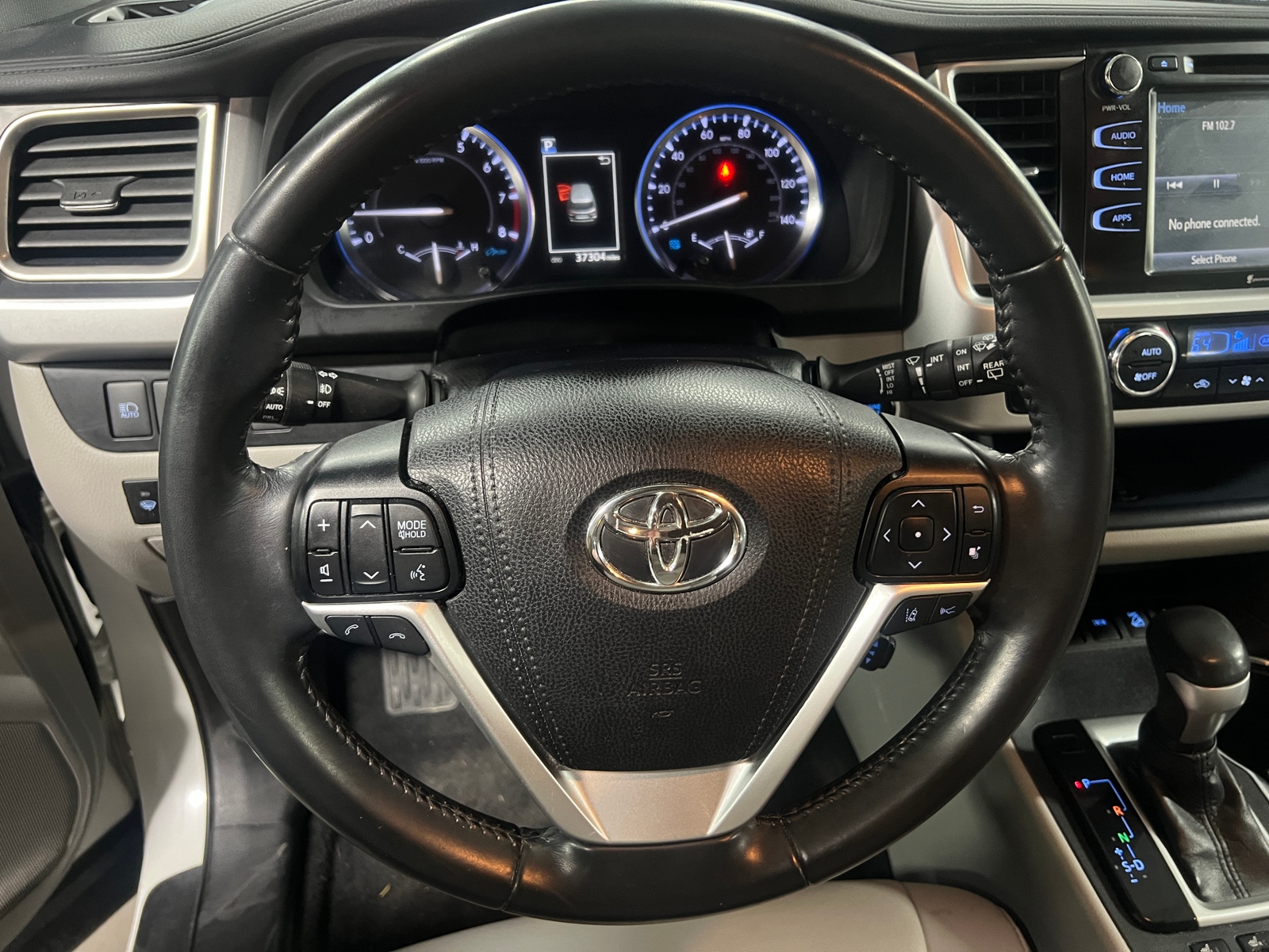 Thumbnail: 2019 Toyota Highlander - 4