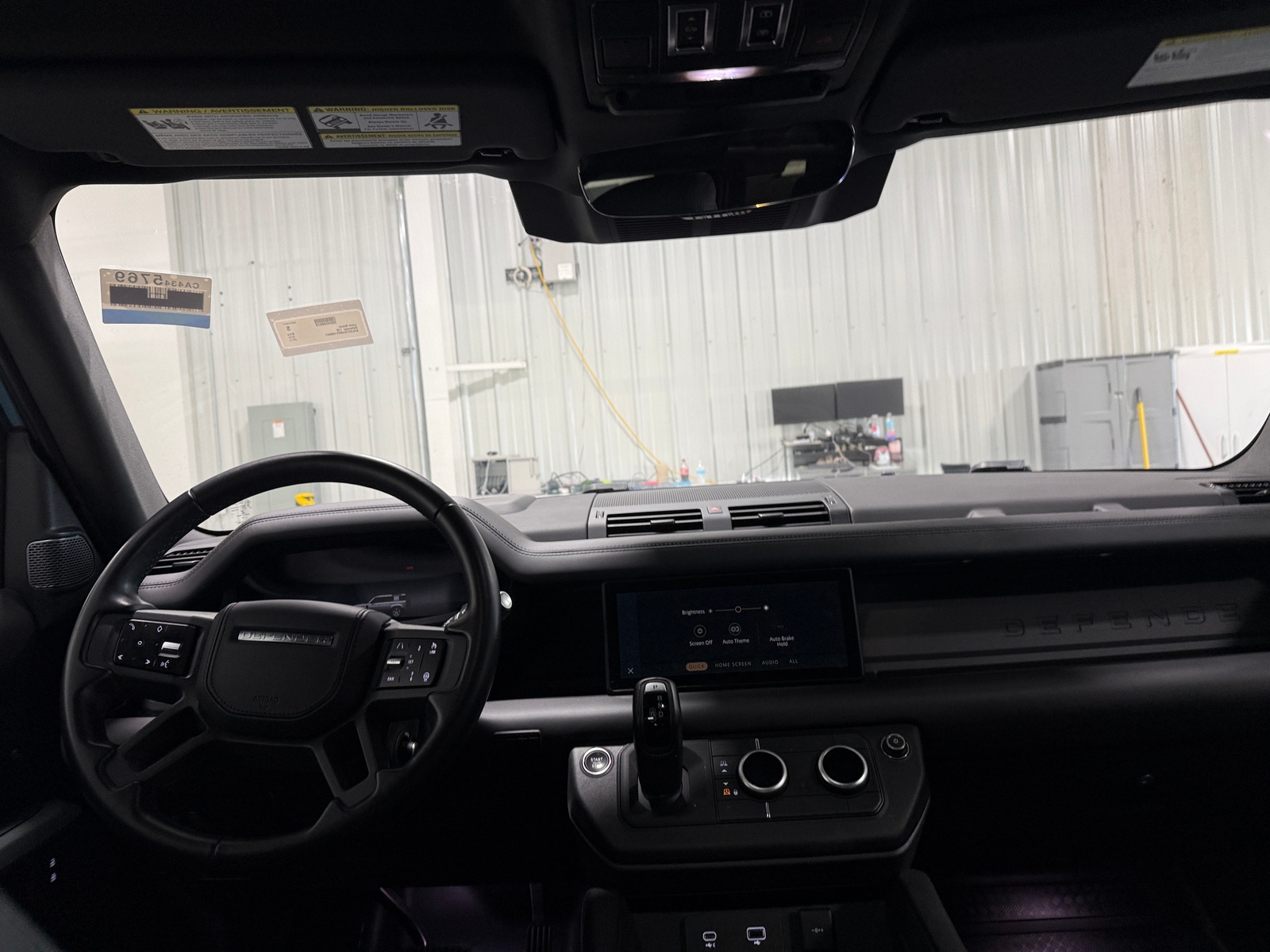 Thumbnail: 2023 Land Rover Defender - 2