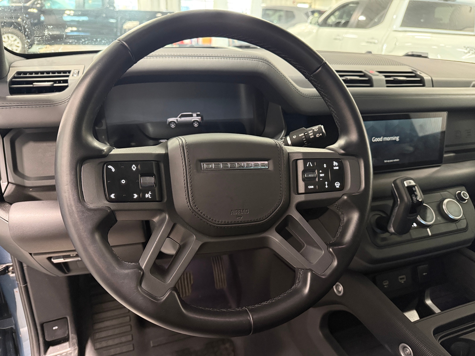 Thumbnail: 2023 Land Rover Defender - 4