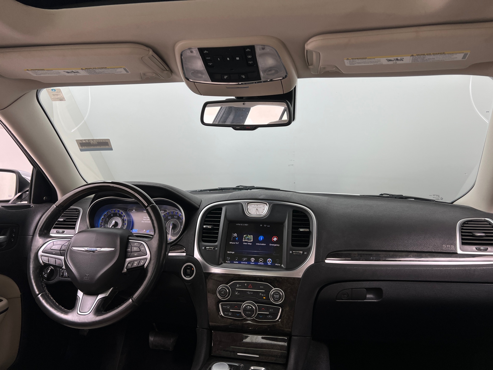 Thumbnail: 2015 Chrysler 300 - 2