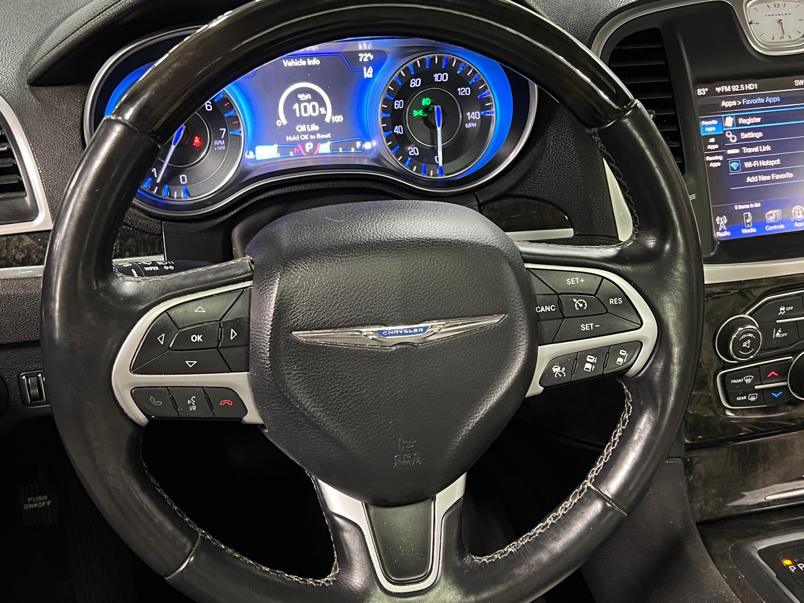 Thumbnail: 2015 Chrysler 300 - 4