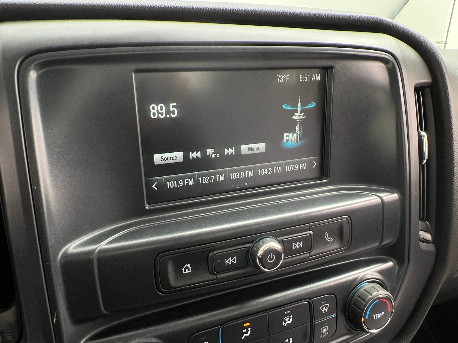 Thumbnail: 2018 GMC Sierra 1500 - 4