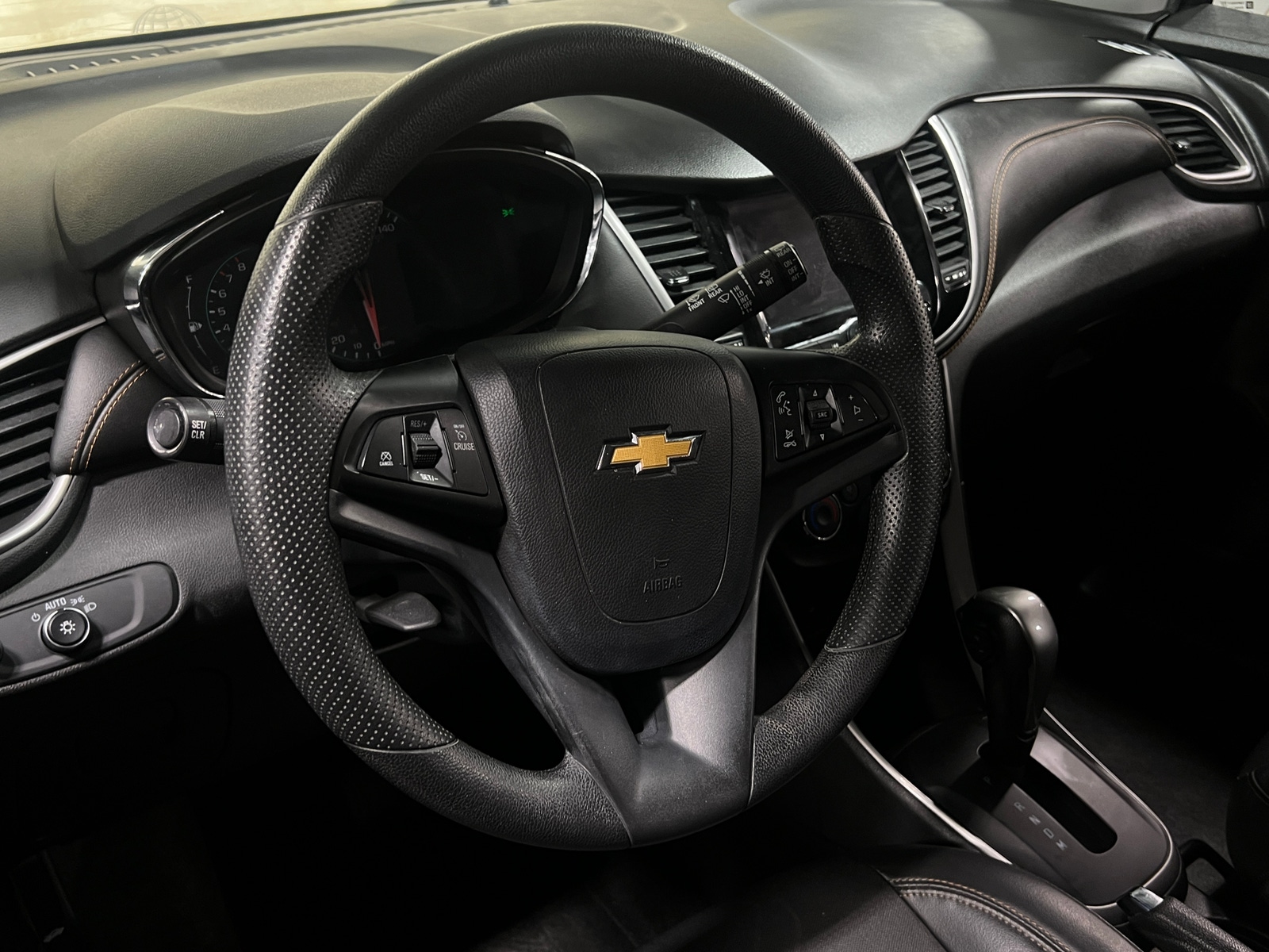 Thumbnail: 2021 Chevrolet Trax - 4