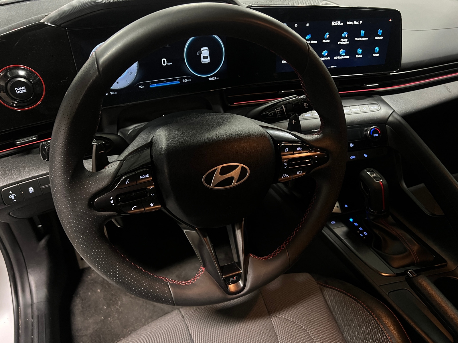 Thumbnail: 2025 Hyundai Elantra - 5