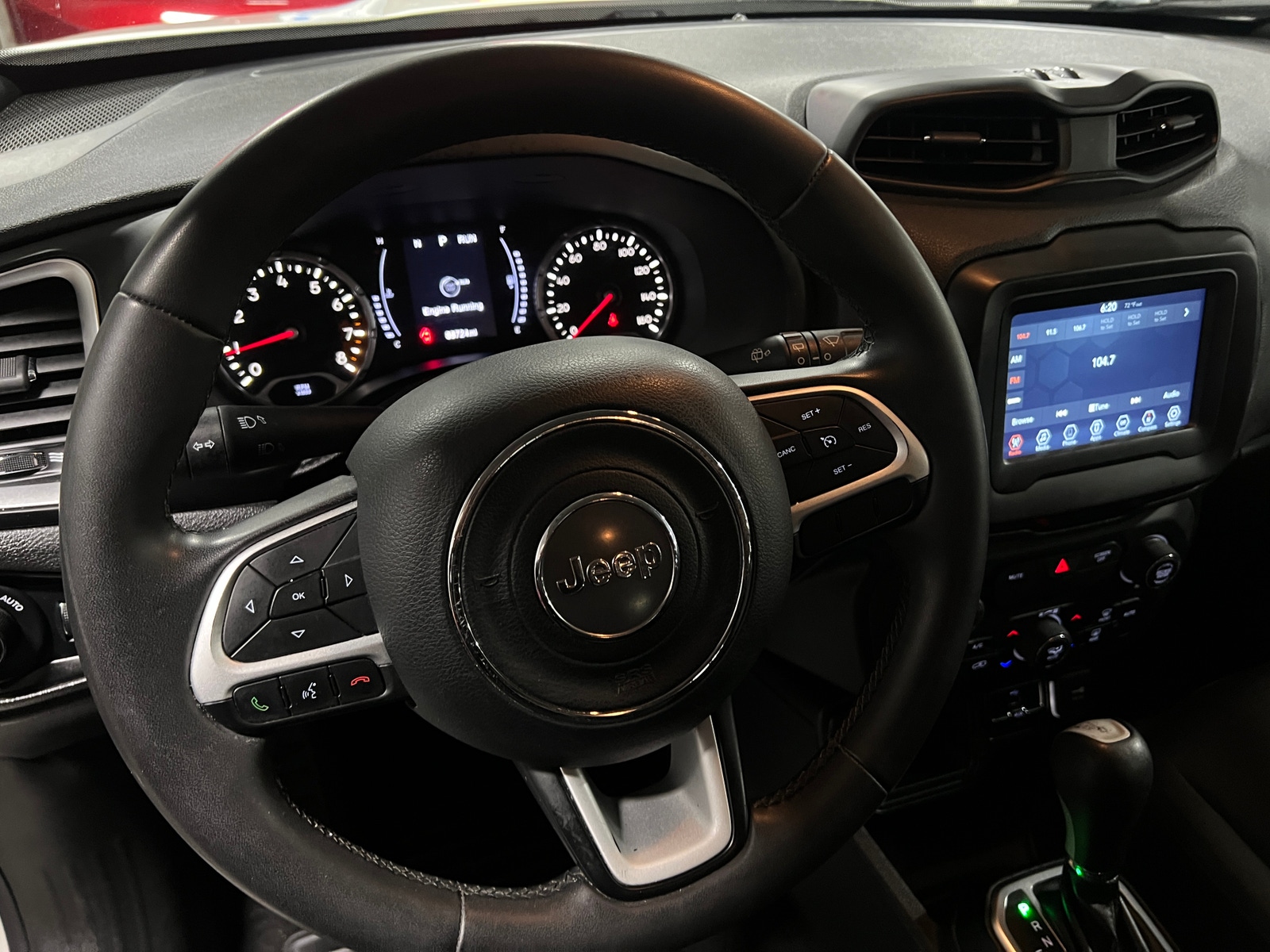 Thumbnail: 2018 Jeep Renegade - 5