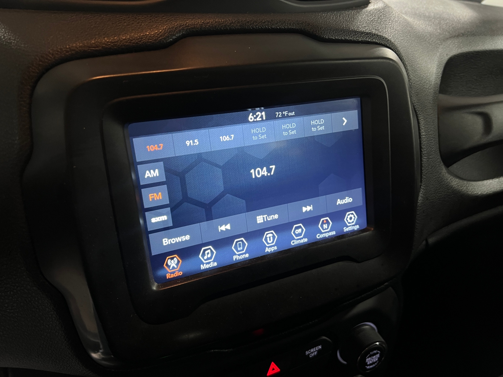 Thumbnail: 2018 Jeep Renegade - 4