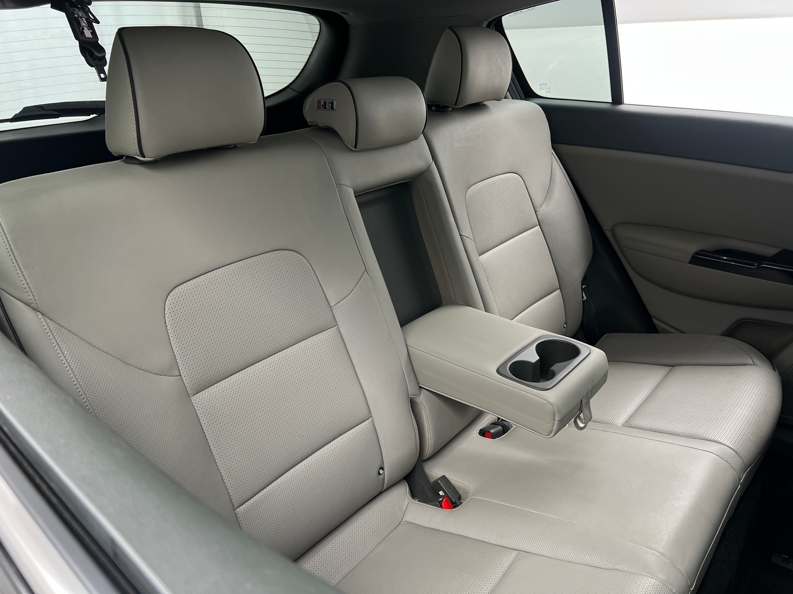 Thumbnail: 2018 Kia Sportage - 5