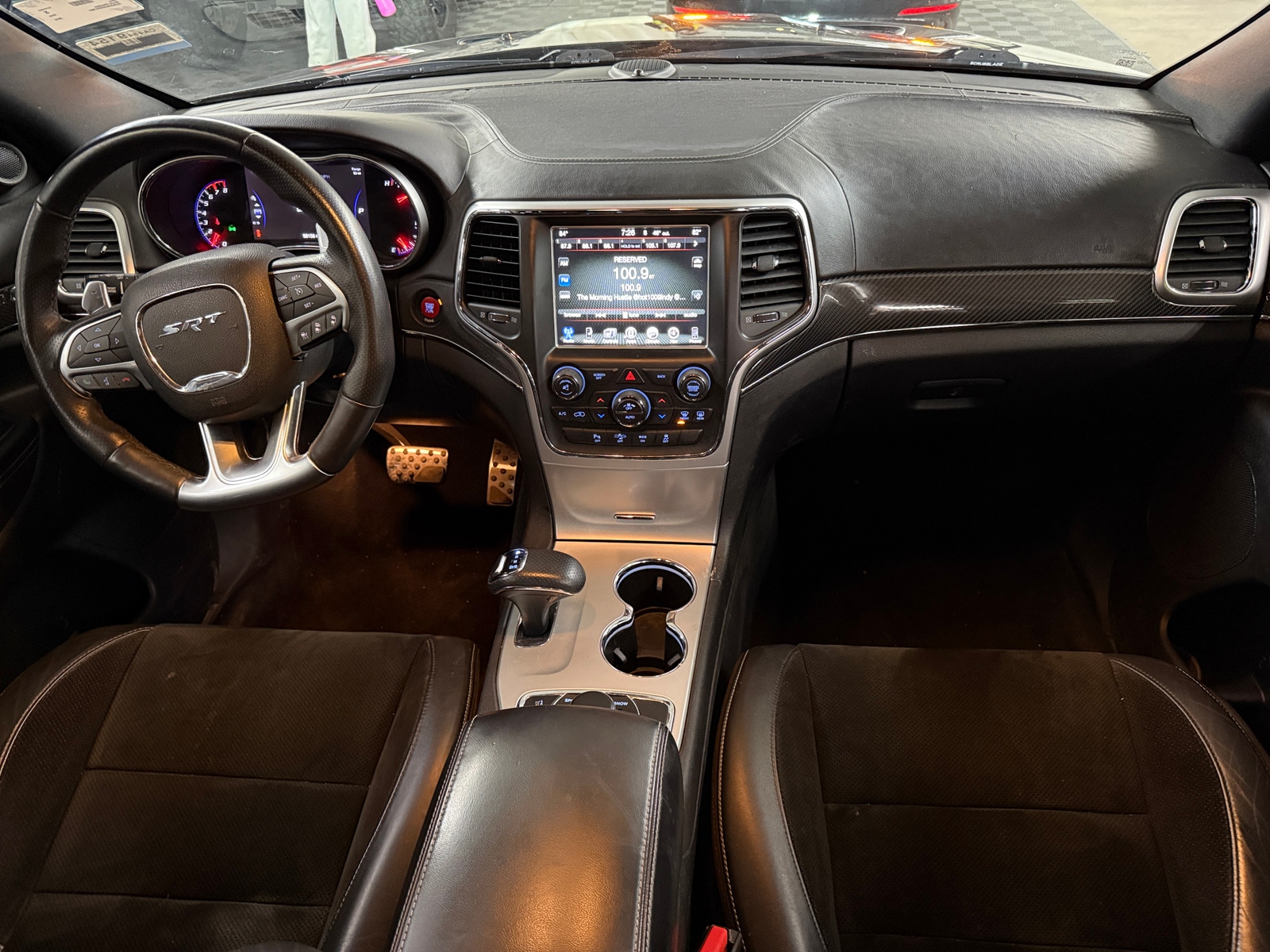 Thumbnail: 2014 Jeep Grand Cherokee - 2