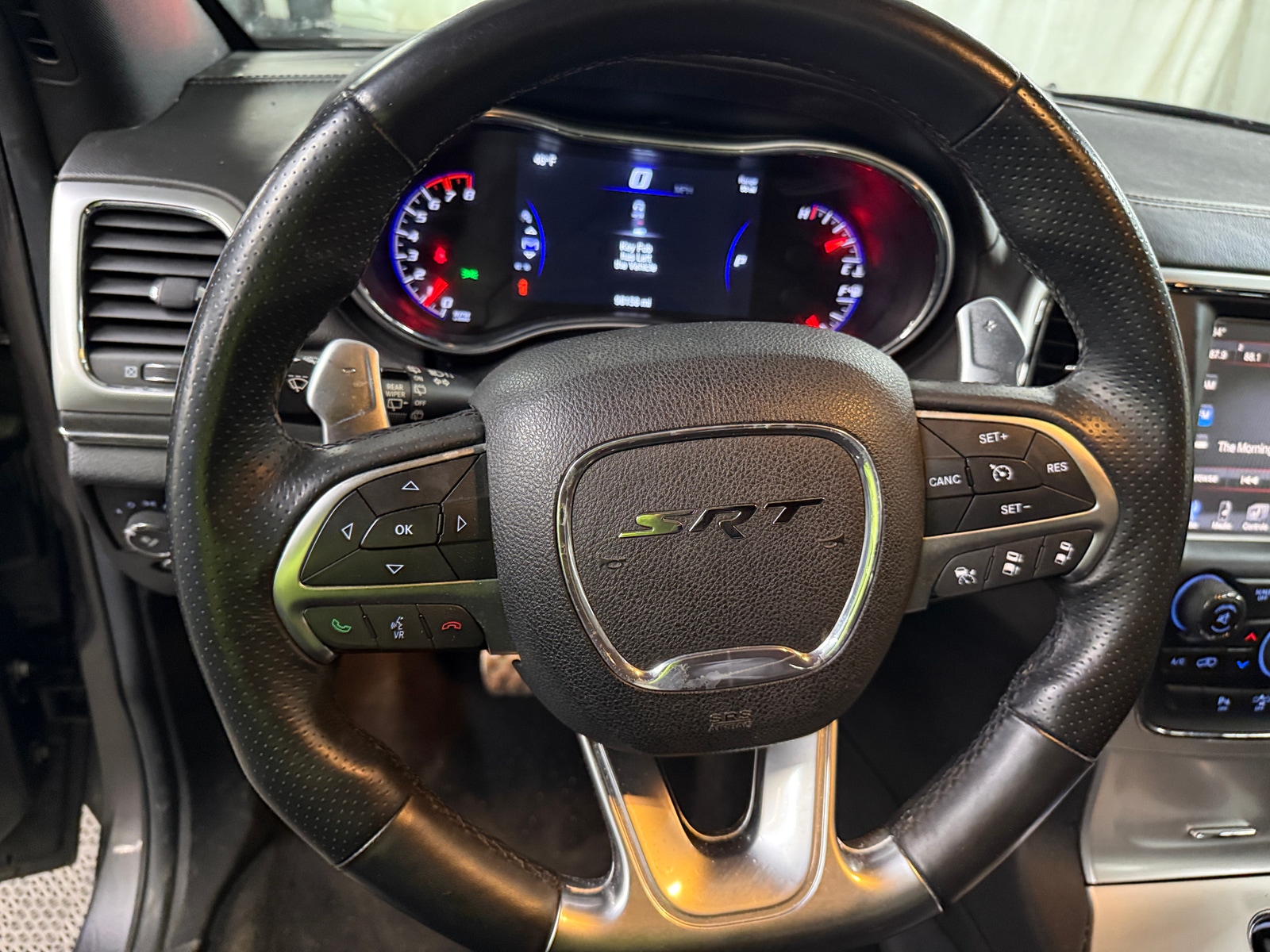 Thumbnail: 2014 Jeep Grand Cherokee - 4