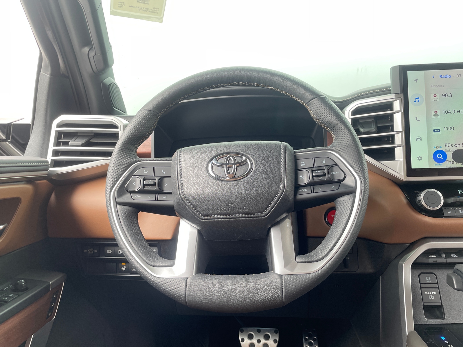 Thumbnail: 2025 Toyota Tundra - 4