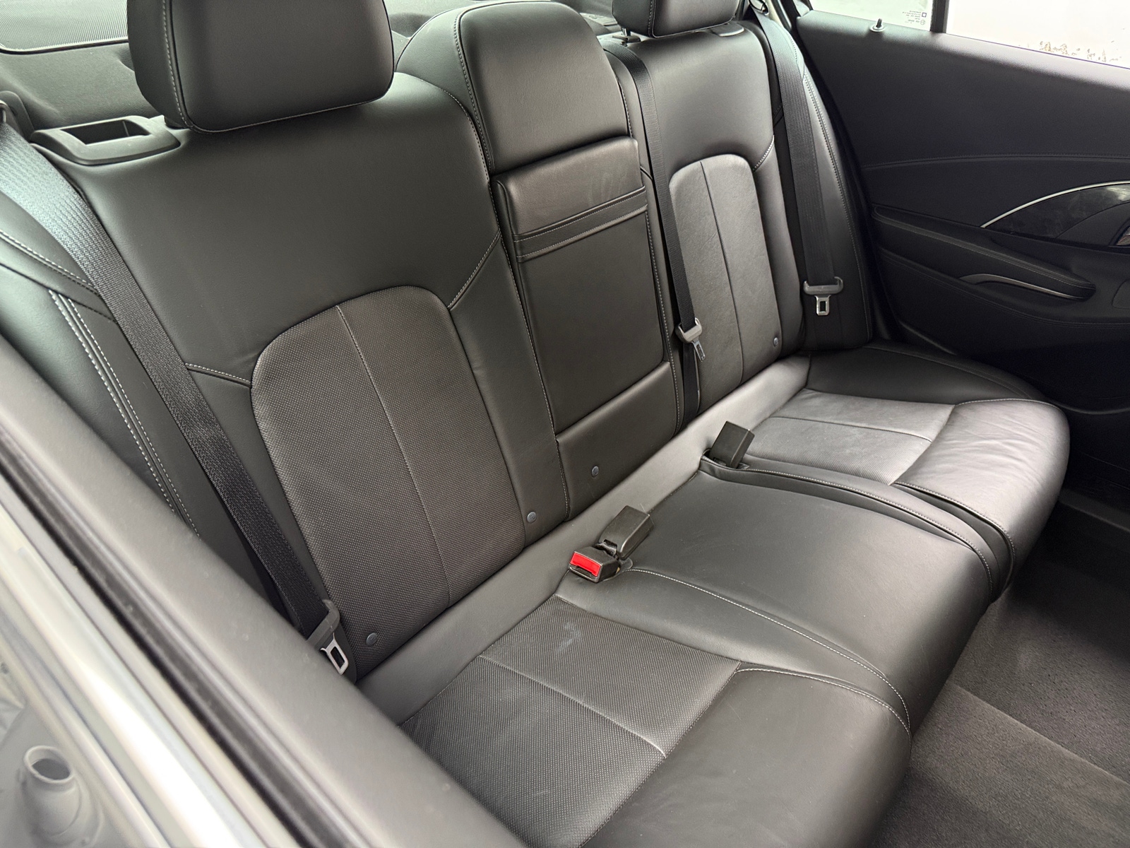 Thumbnail: 2015 Buick LaCrosse - 5