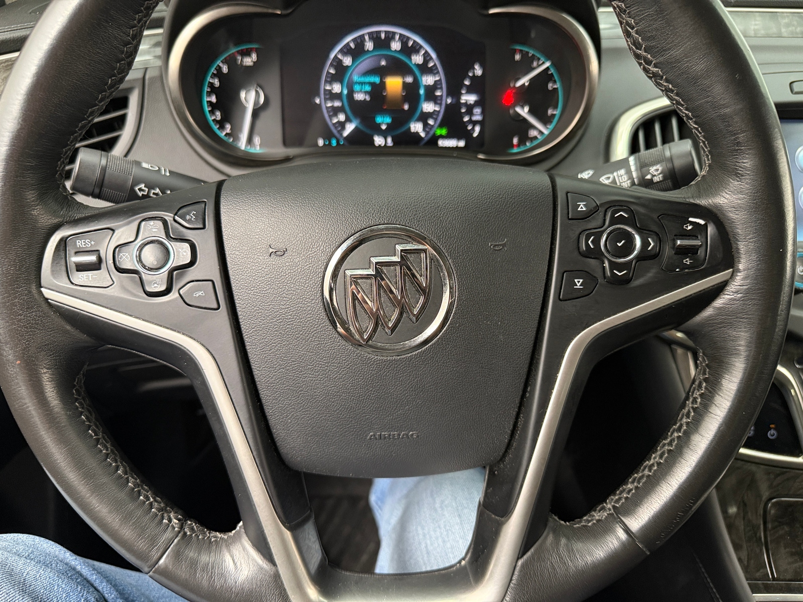 Thumbnail: 2015 Buick LaCrosse - 4