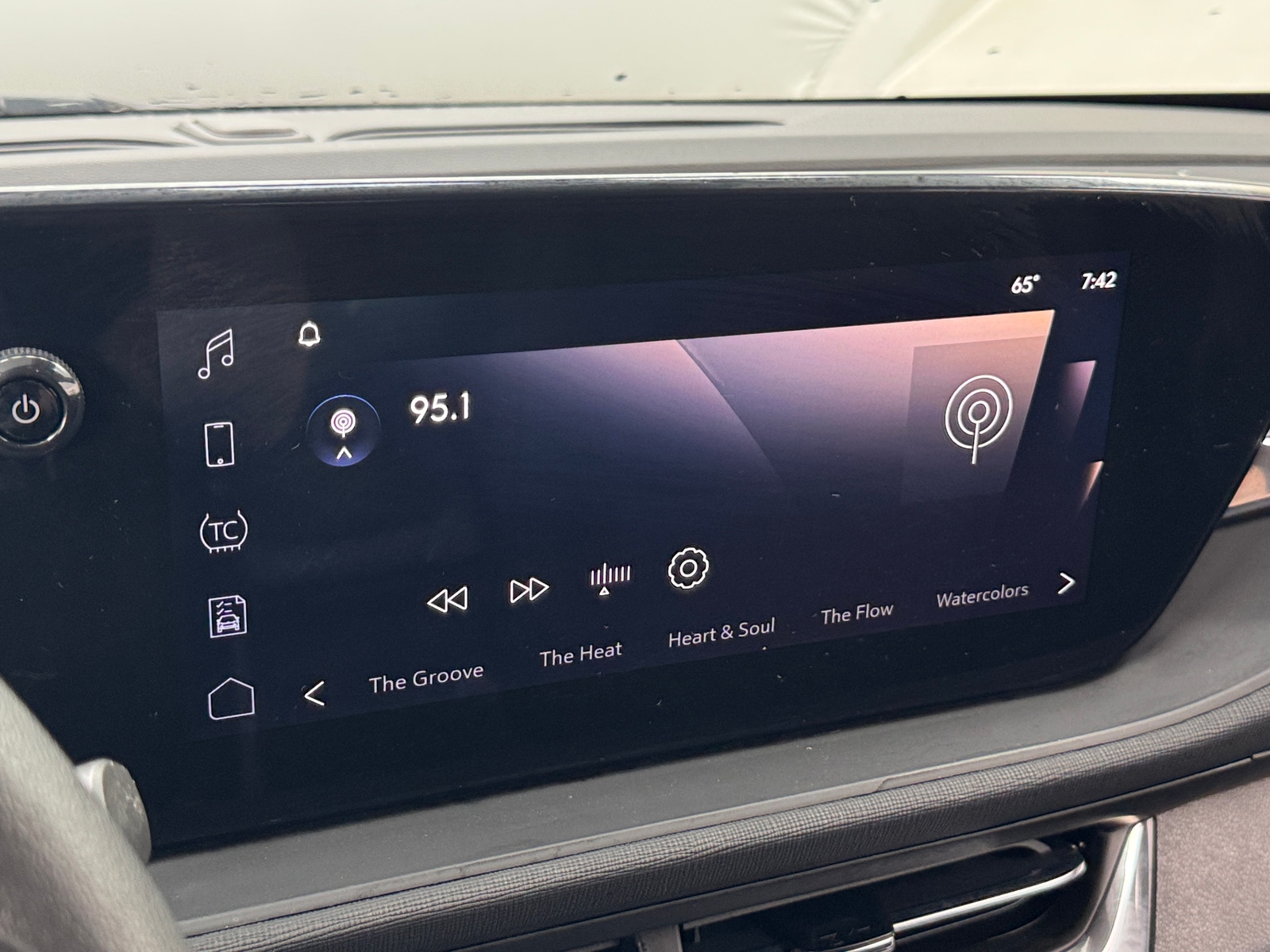 Thumbnail: 2025 Buick Envista - 3