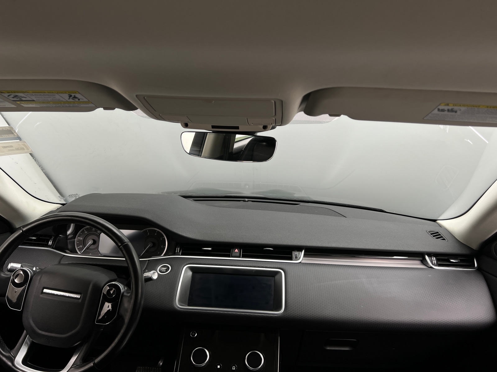 Thumbnail: 2020 Land Rover Range Rover Evoque - 2